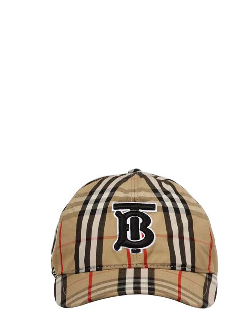 gorros burberry hombre|Gorros Burberry para Hombre.